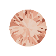 1028-362-PP9 F Pierres de cristal Xilion Chaton 1028 light peach F Swarovski Autorized Retailer - Article